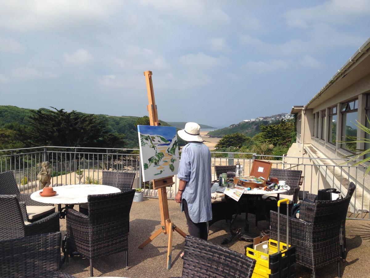 Hotel California New Quay Εξωτερικό φωτογραφία