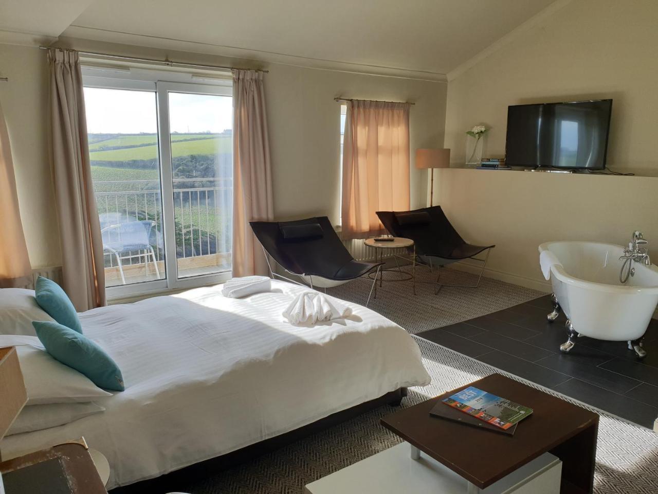 Hotel California New Quay Εξωτερικό φωτογραφία