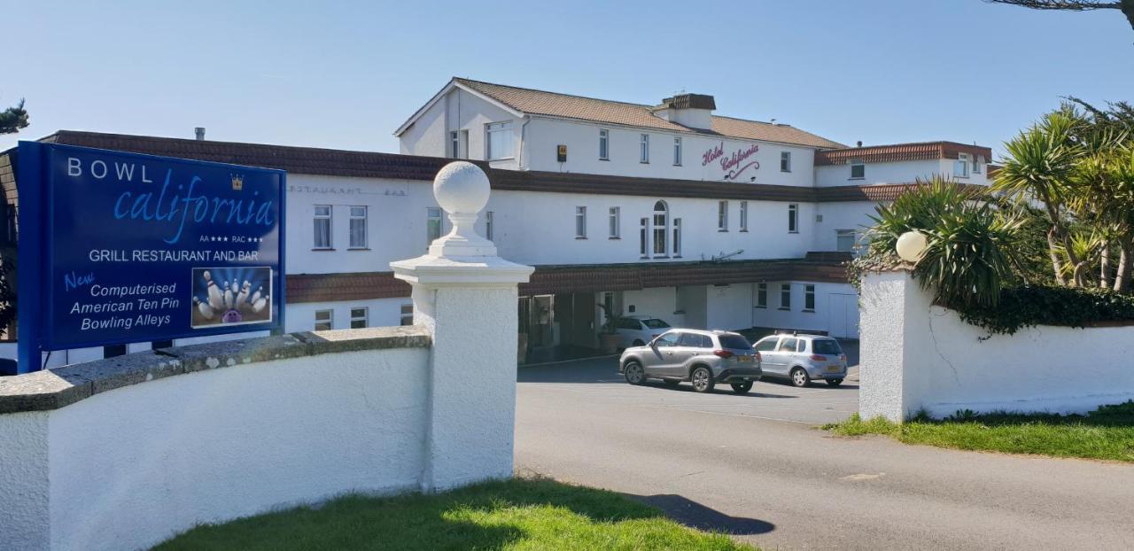 Hotel California New Quay Εξωτερικό φωτογραφία